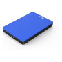 Sonnics 1 to Bleu Disque Dur Externe Portable USB 3.0 Super Rapide Vitesse de Transfert pour Une Utilisation avec Un PC Windows,