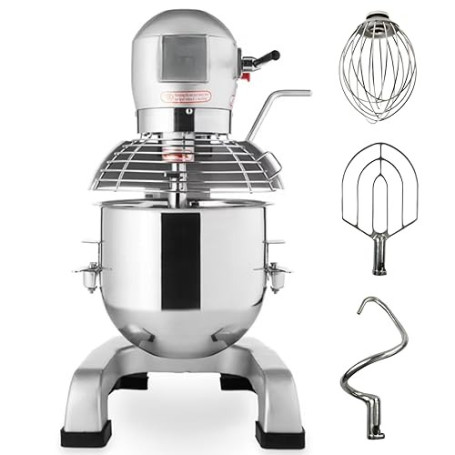Batteur Mélangeur Professionnel 20 Litres – 3 Vitesses