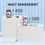 myCartridge PHOEVER 304 XL Compatible pour HP 304 304XL pour HP Deskjet 3762 3760 3750 2634 3735 2622 2630 3720 2620 2632 2633 3