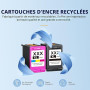 myCartridge PHOEVER 304 XL Compatible pour HP 304 304XL pour HP Deskjet 3762 3760 3750 2634 3735 2622 2630 3720 2620 2632 2633 3