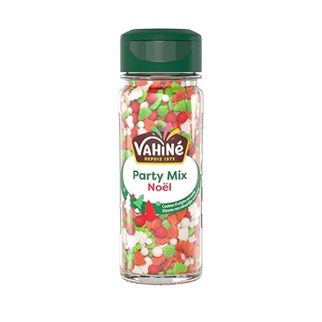VAHINÉ - Party Mix Noël