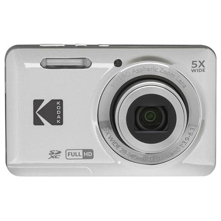 KODAK fz55 Argent