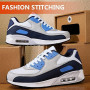 PADGENE Femme Homme Baskets Mode Chaussures Sport Course Sneakers Fitness Gym athlétique Multisports Outdoor Casual