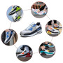 PADGENE Femme Homme Baskets Mode Chaussures Sport Course Sneakers Fitness Gym athlétique Multisports Outdoor Casual
