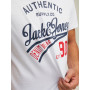 Jack & Jones Jjethan Tee SS Crew Neck 3pk MP Noos Jjethan Lot de 3 t-Shirts à col Rond MP Noos Homme (Lot de 3)