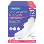 Lansinoh Serviettes maternité Post accouchement Aborbants +2 semaines X6