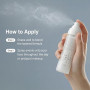 Dr.Althea 345 Relief Cream Mist | Brume Visage Hydratante à l’Extrait de Riz | Soin Apaisant pour Peaux Sensibles | Cosmétique C