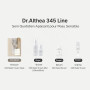 Dr.Althea 345 Relief Cream Mist | Brume Visage Hydratante à l’Extrait de Riz | Soin Apaisant pour Peaux Sensibles | Cosmétique C