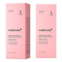 medicube Masque Peel-Off Nuit PDRN Caféine | Fermeté, Décongestion & Hydratation | ADN de Saumon + Caféine + Collagène pour une