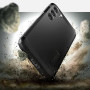 Spigen Tough Armor Coque Compatible avec Samsung Galaxy S23 - Noir