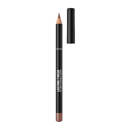 Rimmel Lasting Matte Lip Liner, Longue tenue, Texture crémeuse, Couleur vibrante, Application précise, 705 Cappuccino