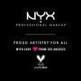 NYX Professional Makeup Rouge à Lèvres Crème Mat Smooth Whip, Couleur Vive, Texture Crème Fouettée, Formule Vegan, Teinte : Tedd