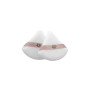 JEAN LOUID DAVID - Lot de 2 Houpettes - Maquillage du Teint