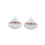JEAN LOUID DAVID - Lot de 2 Houpettes - Maquillage du Teint