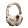 JBL Tour One M3, Casque Bluetooth sans Fil Supra-auriculaire, Latte | Réduction Adaptative du Bruit, 70 h d’autonomie, Confort O