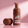 ENERGIE FRUIT - Mousse Teintée Bronzante Corps - Teint Hâlé Uniforme Immédiat, Effet Bronzage Soleil - 98% Naturel, Sans Autobro