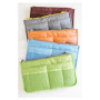 NOVAGO Lot de 2 Organiseurs Pochette Sac de Rangement intérieur pour Sac à Main ou Sac de Voyage (Divers Coloris Disponibles) (V
