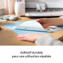 Cricut Lot de 8 tapis variés 30,5 x 30,5 cm, 12" x 12", Variété