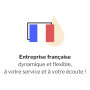 VOSHUILES - Huile Végétale de Moutarde 100ml - Riche en Oméga 3 et 9 - 100% Pure et Naturelle - Pression à Froid - Idéal pour Ch