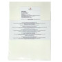 Bramacartuchos - Lot de 25 feuilles de papier azyme pour encre alimentaire (environ 0,4 mm d’épaisseur) Expédié depuis Madrid. 2