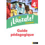 ¡Lanzáte! 4e - Guide Pédagogique - 2023