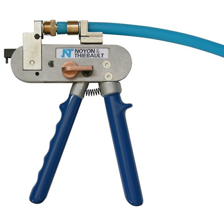 Coffret de montage PRO pince pour raccords PER à Glissement 12-16 - 20-25 avec pince à évaser NOYON & THIEBAULT