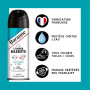 Baranne Imperméabilisant Baskets aérosol 200ml (Lot de 2)