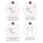 Medintim | Dilatateurs Vaginaux Vagiwell | Bougies Vaginales | Rééducation Et Relaxation Vaginale | Vaginisme et Dyspareunies |