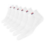 NAVYSPORT Chaussettes de Sport Basses Homme Coton Coussin Coussin - Lot de 6 Paires Chaussettes Courtes Femme