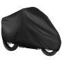 Housse Moto Etanche Grand 240 x 140 cm materiau PEVA Protege du Soleil poussière Pluie bache Moto Housse Moto Exterieur bache Mo