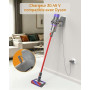 Jippofu Chargeur 30.45V Alimentation Compatible avec Dyson V10 V11 V12 V15 SV12 SV14 SV15 SV16 SV20 SV22 Cyclone Absolute Animal