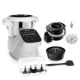 Moulinex Companion Pro avec extension air fryer, Robot cuiseur, Balance intégrée, Capacité XL, YY5828FG, Nube