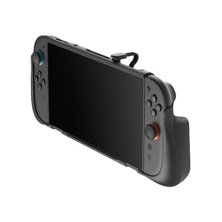 Belkin Gaming Support De Recharge Avec Poignées Pour Nintendo Switch 2 (2025), Chargeur Magnétique 30 W Détachable, Compatible A