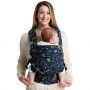 Momcozy Porte-bébé - Ergonomique, confortable et léger, adapté aux bébés de 3 à 20 kg, facile à enfiler, idéal pour une parental