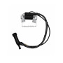 Strongthium Bobine d'Allumage et Bougie pour Honda GX240 GX270 GX340 GX390, Predator 301cc 420cc, Moteur 8-13HP Générateur Netto