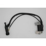 Strongthium Bobine d'Allumage et Bougie pour Honda GX240 GX270 GX340 GX390, Predator 301cc 420cc, Moteur 8-13HP Générateur Netto