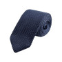 WANYING Hommes 7cm étroite Tricotés Cravate Narrow Tie Retro Sporty Casual Bureau Basic pour Gentleman