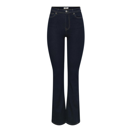 ONLY Onlmade Hw Skinny Flared DNM - Onlmade Hw Skinny Flared DNM - Smart Casual - Femme