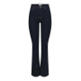 ONLY Onlmade Hw Skinny Flared DNM - Onlmade Hw Skinny Flared DNM - Smart Casual - Femme
