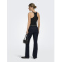 ONLY Onlmade Hw Skinny Flared DNM - Onlmade Hw Skinny Flared DNM - Smart Casual - Femme