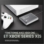 WD_BLACK P10 pour Xbox 4 To, Disque dur Externe Portable, des vitesses allant jusqu'à 130 Mo/s, Une abonnement d'un mois au Xbox