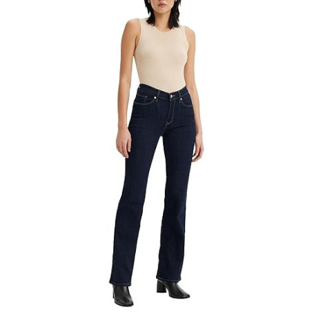 Levi's Classic Bootcut Jeans Femme