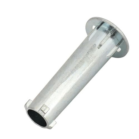Fixation de Charnière de Miroir d'aile, Fixation de Goupille de Charnière de Miroir 233640010 Argent Résistant à la Rouille Haut