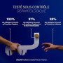 Boku Pulvérisateur Bidet Non Électrique avec Double Buses Rétractables Autonettoyantes - Nettoyage Avant et Arrière - Bouton Pou