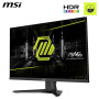 MSI MAG 274QF X24 Écran Gaming 27" WQHD - Dalle Rapid IPS 2560 x 1440, 240 Hz, 0,5 ms, HDR Ready, AMD FreeSync Premium, AI Visio