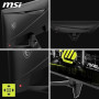 MSI MAG 274QF X24 Écran Gaming 27" WQHD - Dalle Rapid IPS 2560 x 1440, 240 Hz, 0,5 ms, HDR Ready, AMD FreeSync Premium, AI Visio
