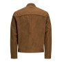 JACK & JONES Veste en Simili Daim Veste en Simili Daim