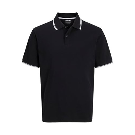 JJ REBEL Jrebzell Polo SS Sn Homme