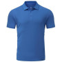 X-thud Polo à Manches Courtes pour Homme - Séchage Rapide - Évacuation de l'humidité