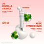 Erborian - CC Crème à la Centella Asiatica - Maquillage et Soin Illuminateur de Teint Haute Définition pour Visage - Protection 